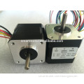 42BLS Series square flange brushless dc motor, rated 4000rpm, upto 100w